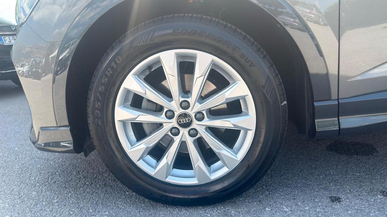 Audi Q3 SPB 35 TDI quattro S tronic