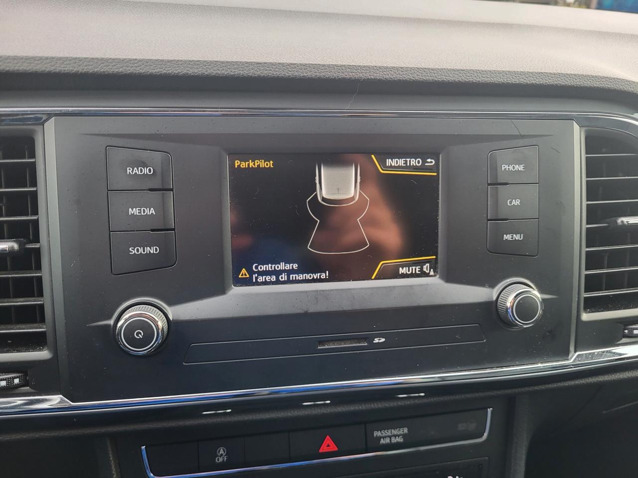 Seat Ateca 1.6 TDI Advance