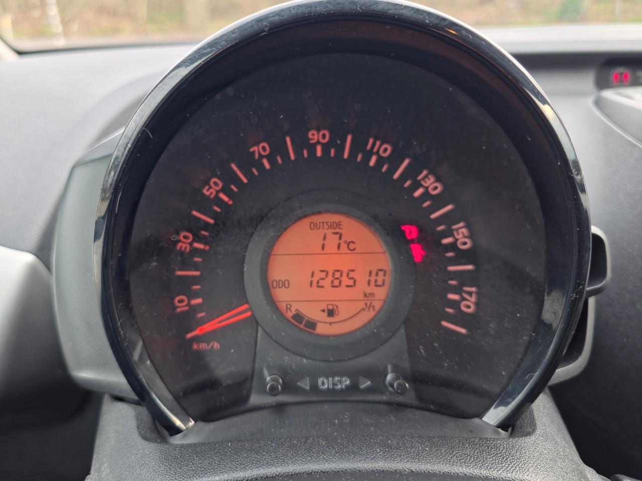 Citroen C1 Airscape VTi 68 5 porte Shine 2016-E6 Manuale NEO