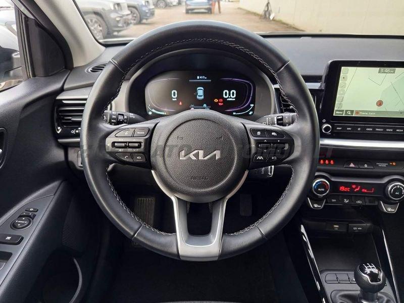 KIA Stonic Stonic 1.2 mpi Style 79cv