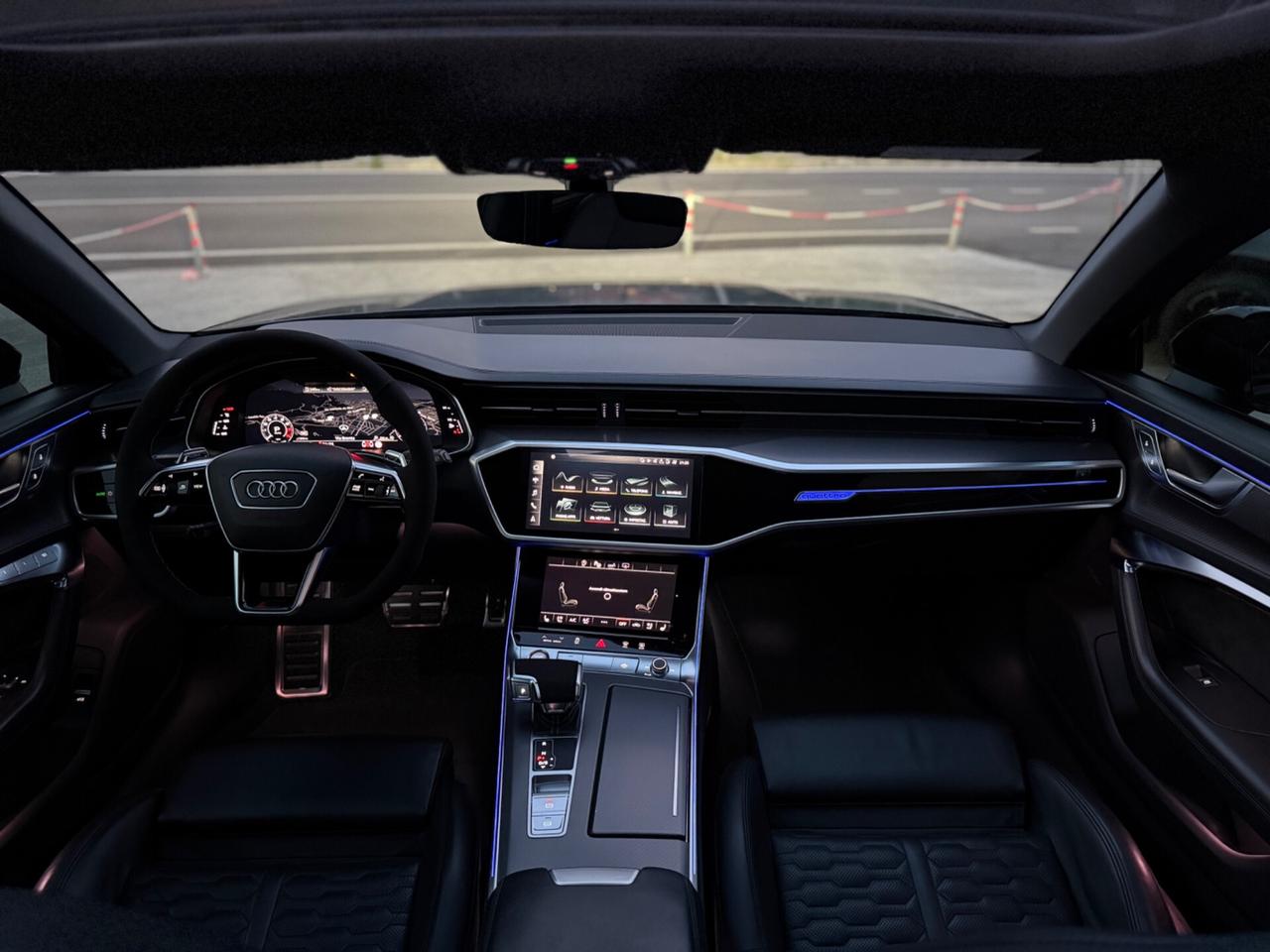 RS 6 AVANT 4.0 TFSI V8 QUATTRO TIPTRONIC