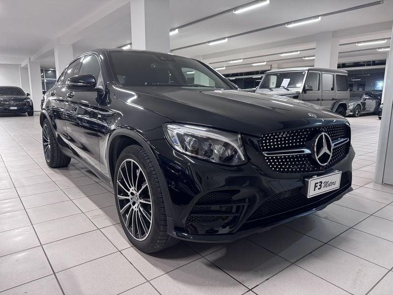 Mercedes-Benz GLC Coupé GLC 250 d 4Matic Coupé Premium