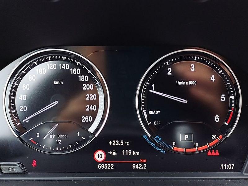 BMW X1 xdrive20d xLine auto