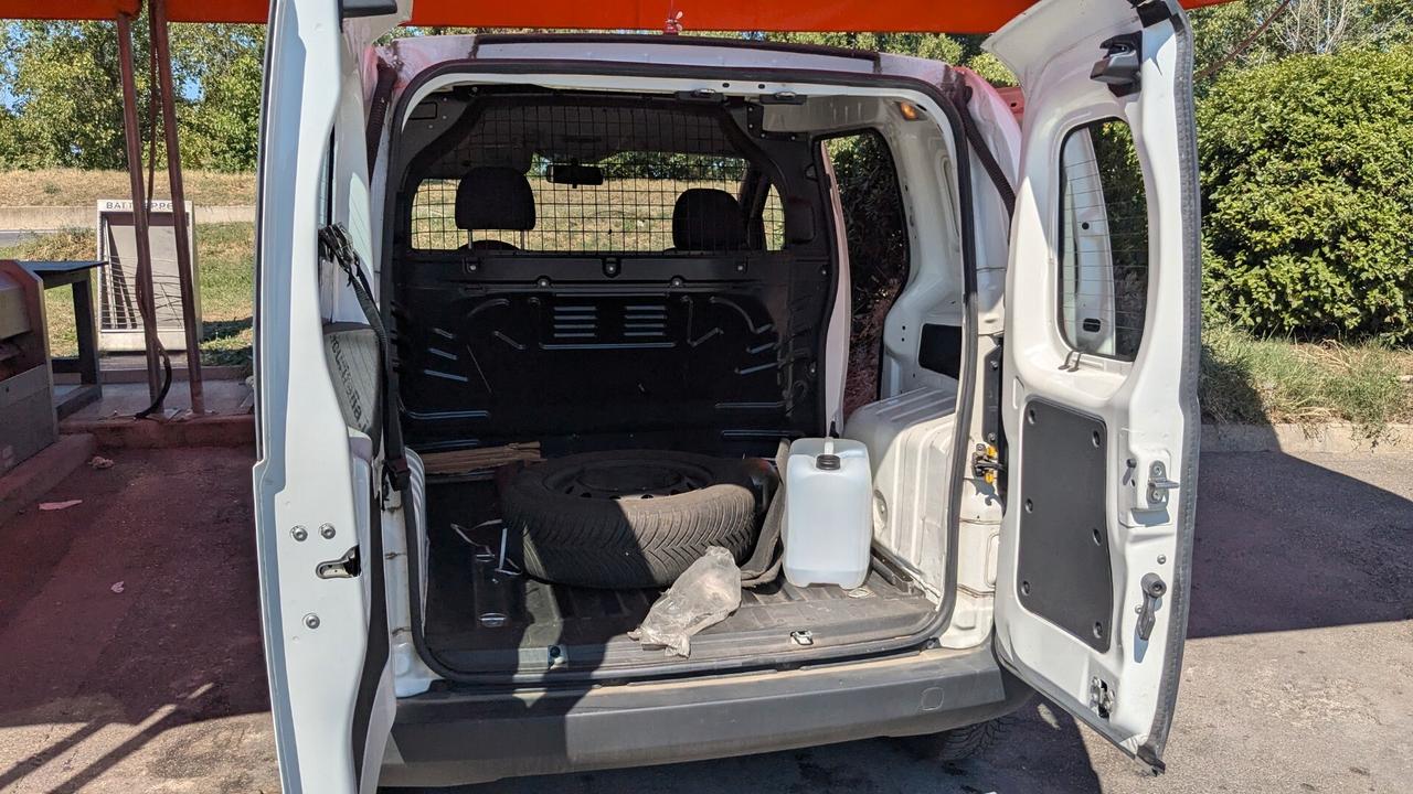 Fiat Fiorino 1.3 MJT 95CV Combinato SX