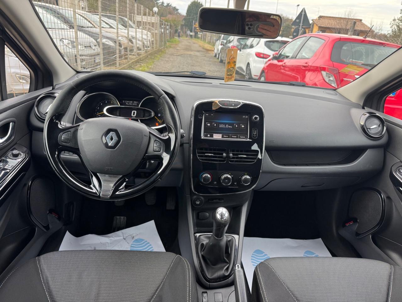 Renault Clio 1.5 dCi 8V 75CV 5 porte Live NEOPATENTATI