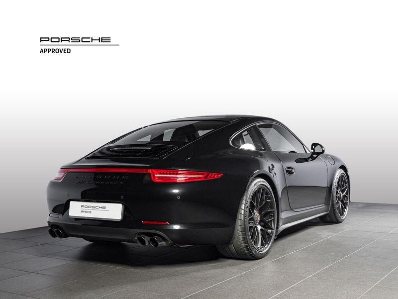 Porsche 911 991 Carrera 4 GTS Coupé 3.8 PDK