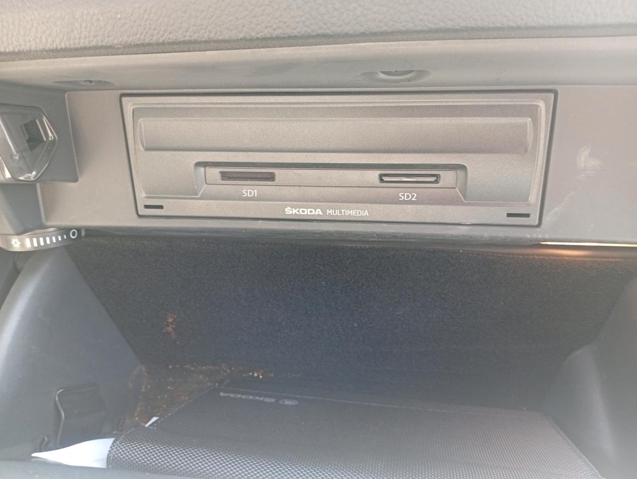 Skoda Kodiaq 2.0 TDI SCR 4x4 DSG Style