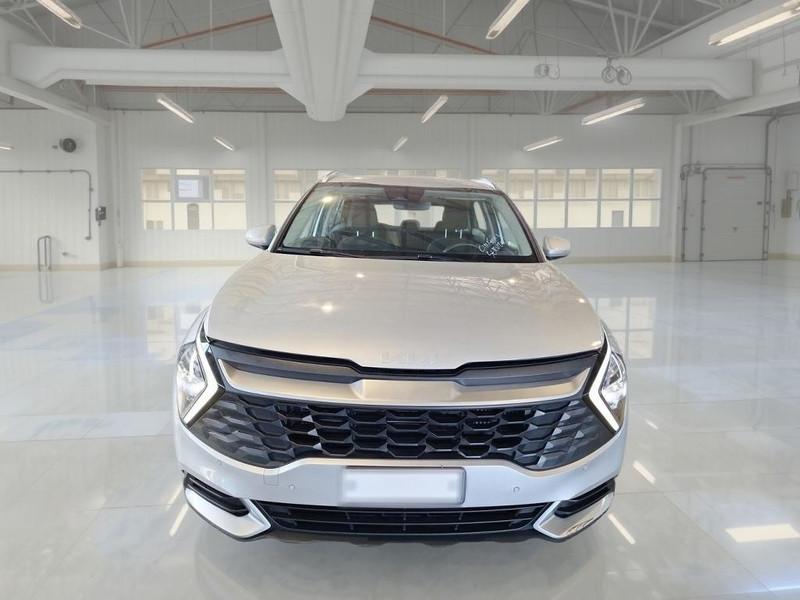 KIA SPORTAGE 1.6 CRDI MHEV BUSINESS 2WD DCT