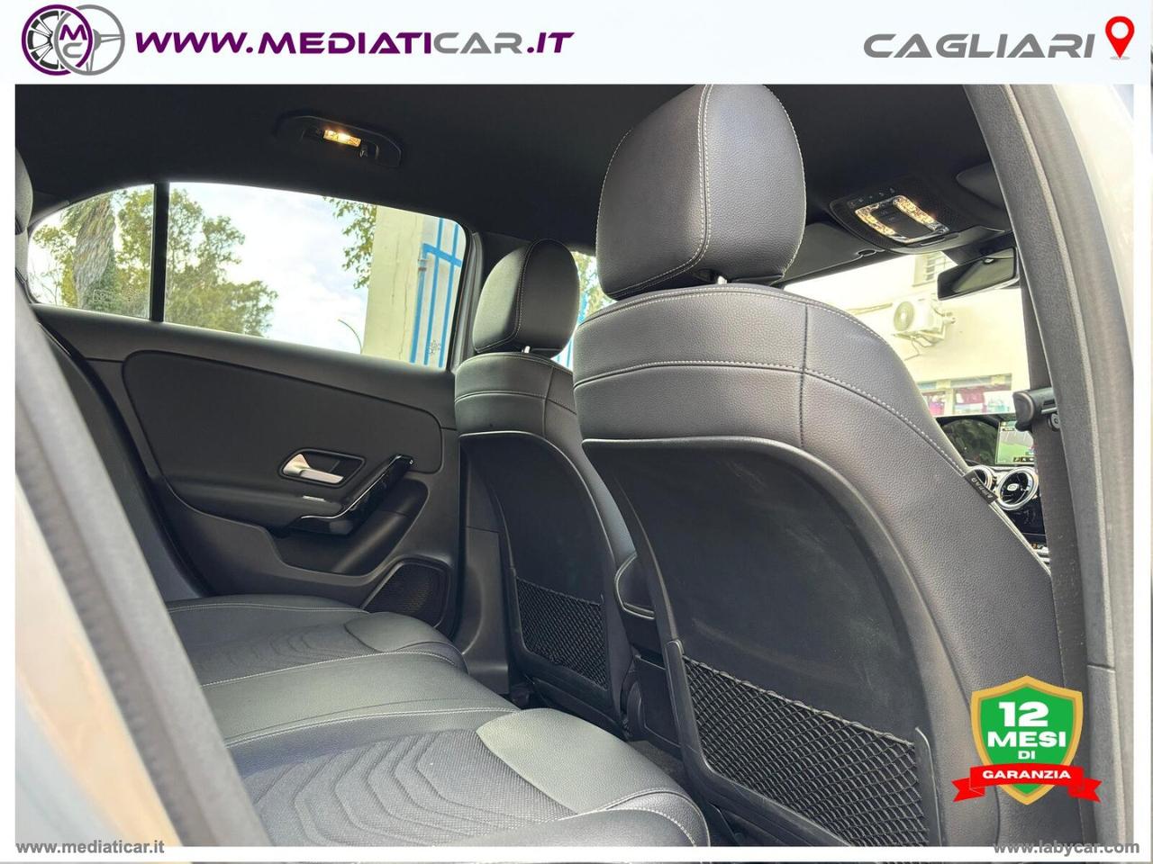 MERCEDES-BENZ A 180 d Automatic 4p. Business Extra