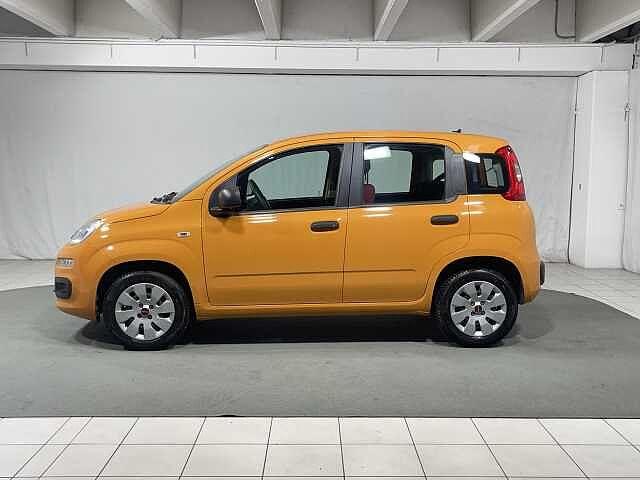 Fiat Panda 1.2 Pop Clima