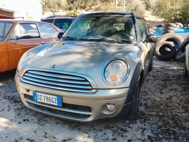 Mini Cooper D Clubman Mini 1.6 16V Cooper D Clubman