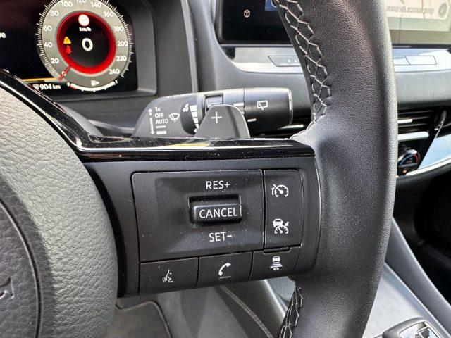 NISSAN Qashqai MHEV 158 CV Xtronic N-Connecta ACC - NAVI - 18