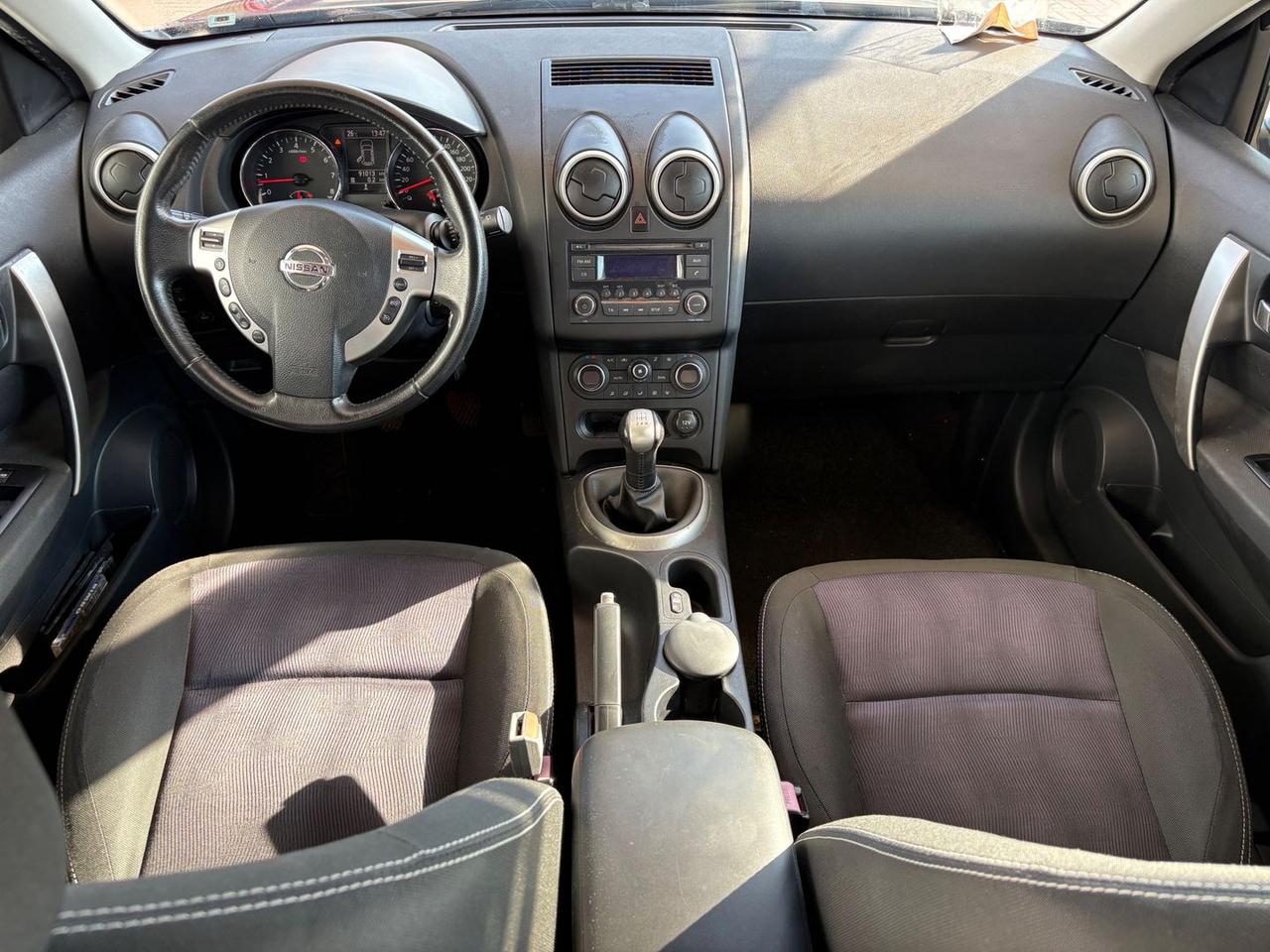 Nissan Qashqai Acenta 1.6 GPL/BENZINA #10933