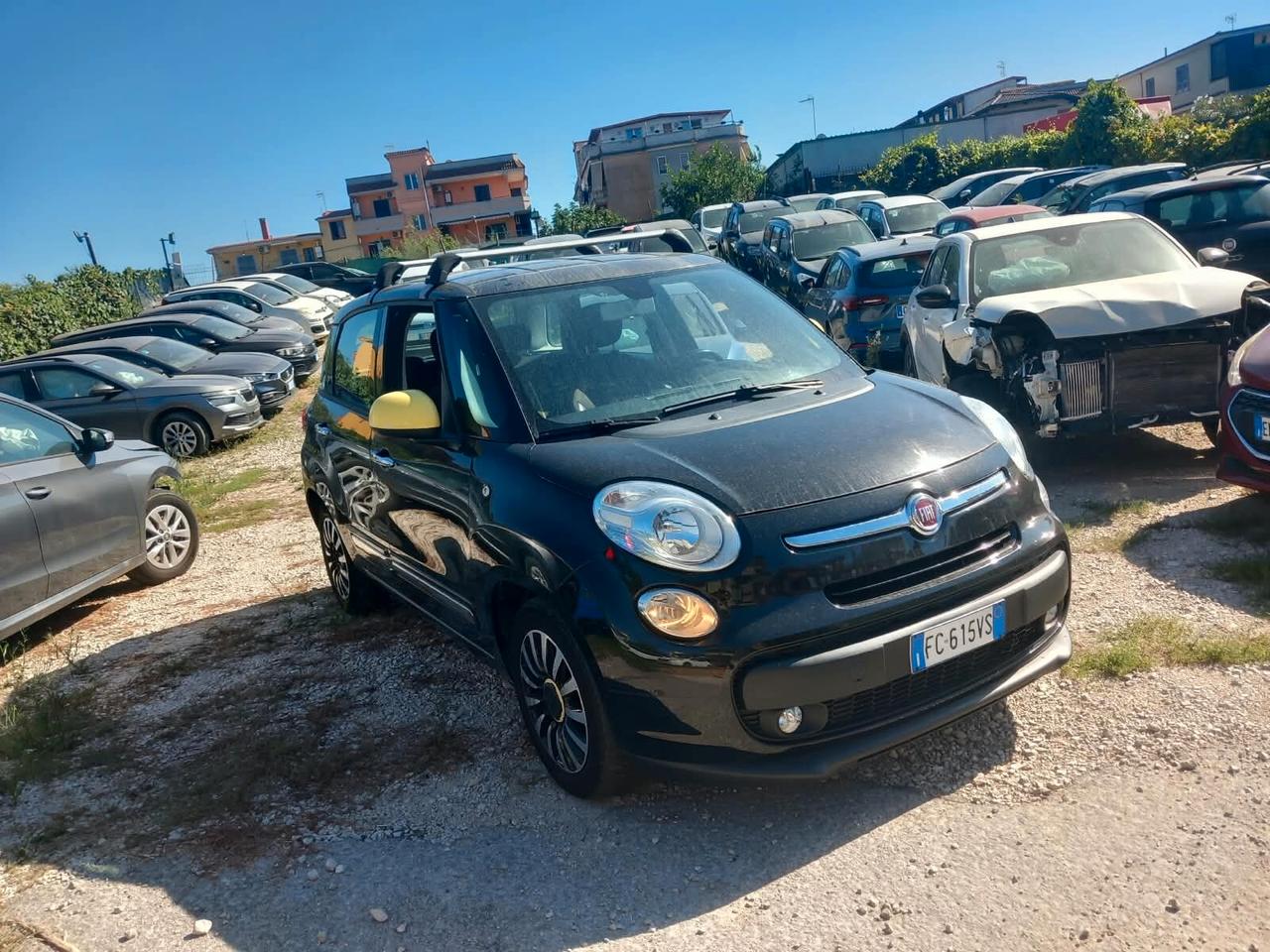 Fiat 500L 1.3 Multijet 95 CV Urban