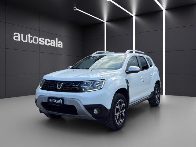 DACIA Duster 1.0 TCe 100 CV ECO-G 4x2 Prestige