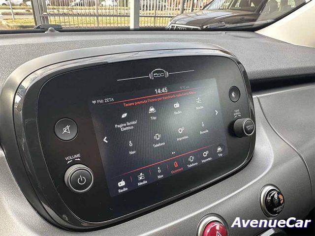 FIAT 500X 1.5 t4 hybrid Sport 130cv dct CARPLAY IVA ESPOSTA