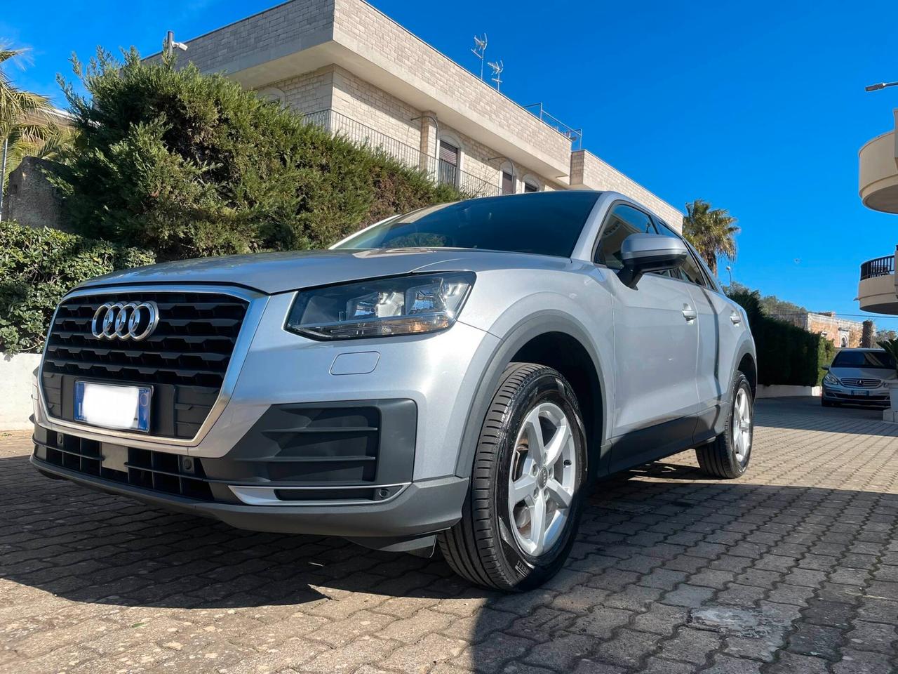 Audi Q2 1.6 TDI S.TRONIC NAVIGATORE/CERCHI