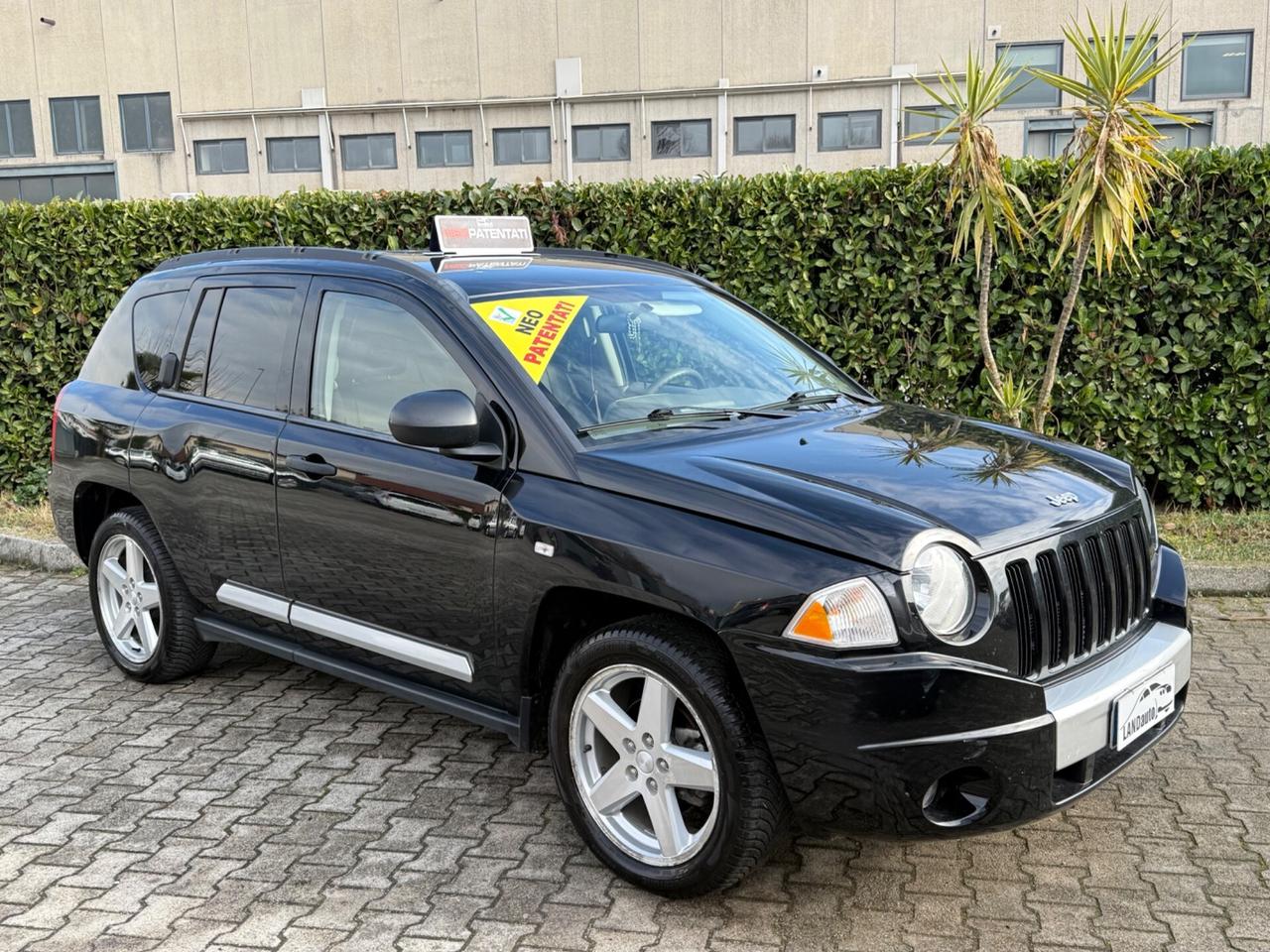 Jeep Compass 2.0 TD 140CV Limited 4x4