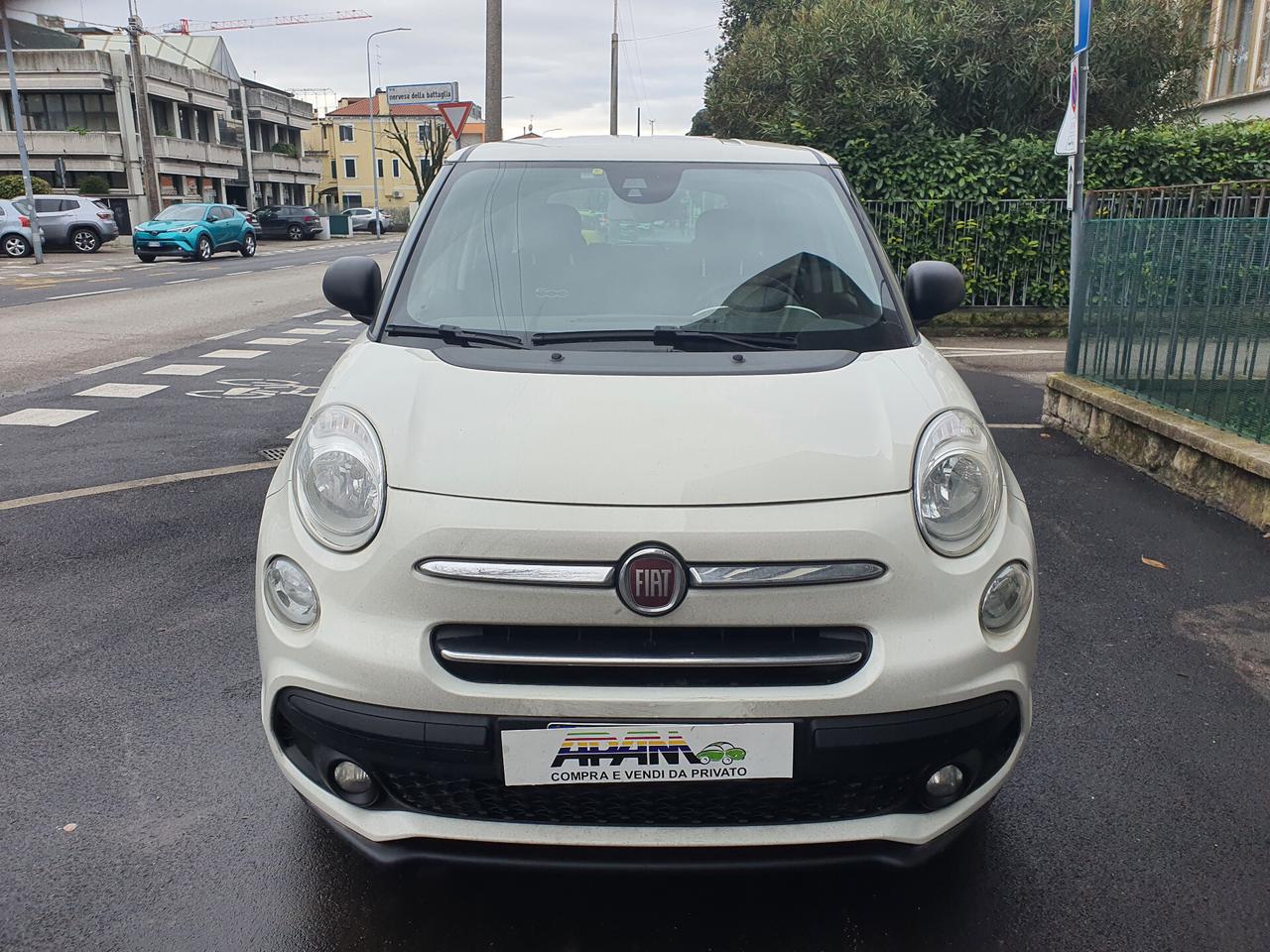 Fiat 500L 1.6 Multijet 120 CV Urban AUTOCARRO 4 POSTI