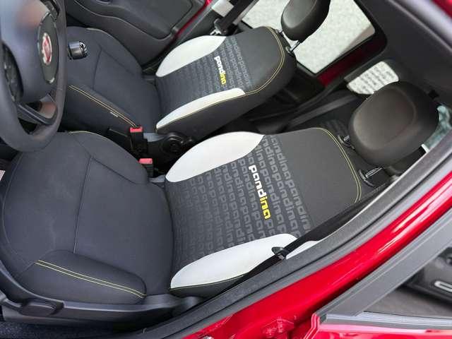 Fiat Panda Pandina Cross 1.0 firefly hybrid PROMO FIN