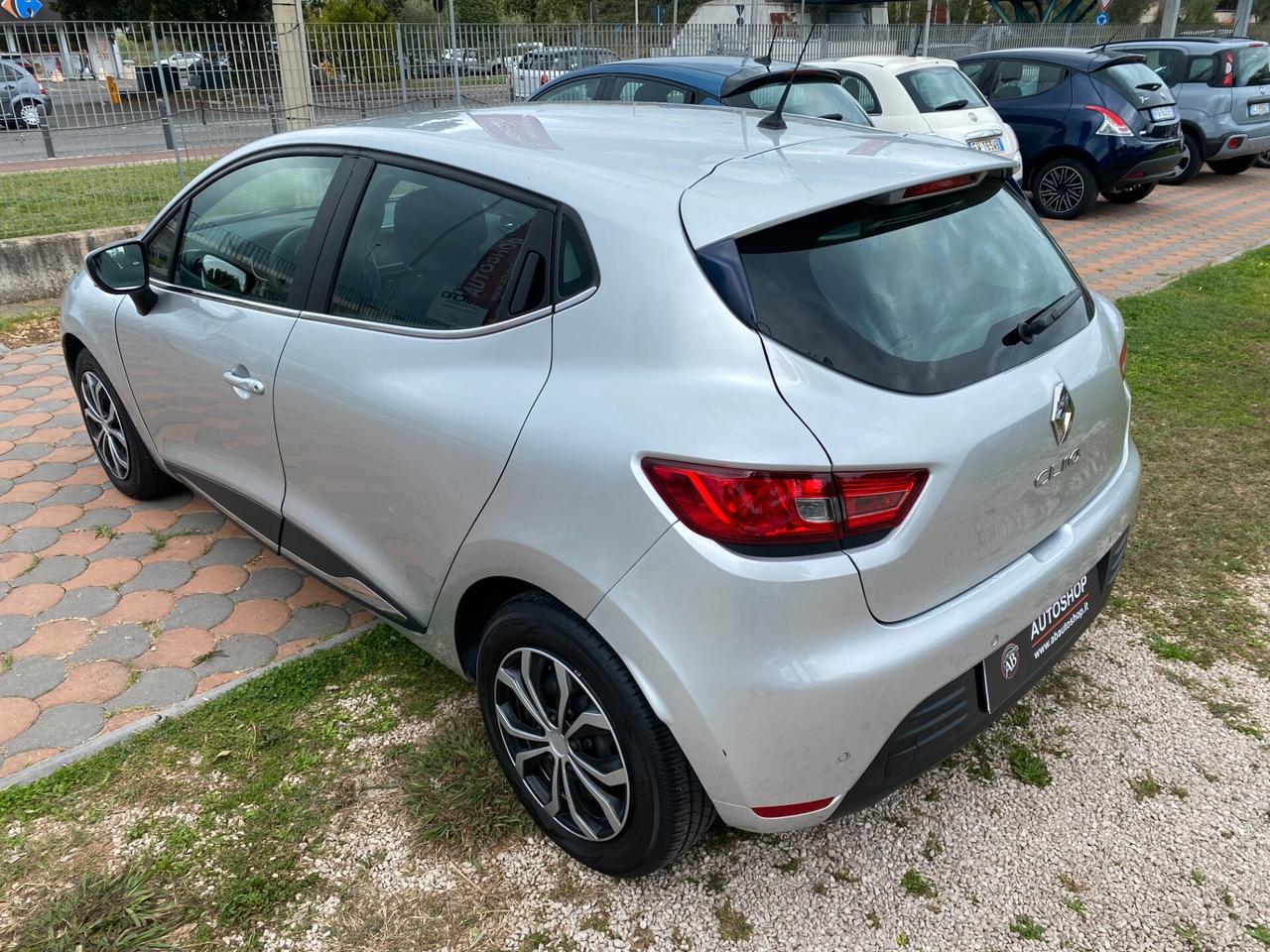 RENAULT - Clio - 1.5 dCi 8V 75 CV 5p. Energy Zen - UNIPRO. - NEOPATENTATI - FINANZIABILE - PERMUTE
