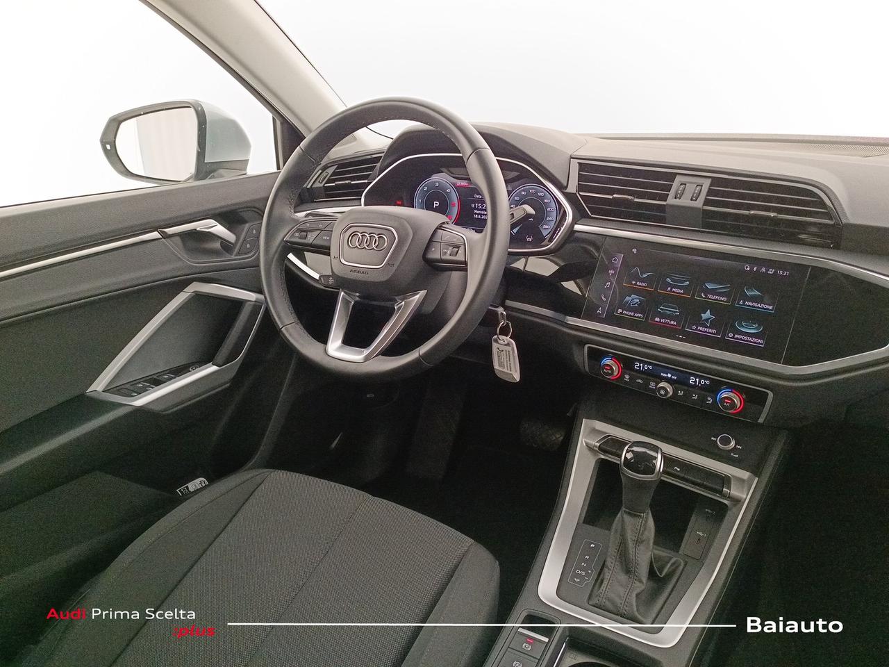 Audi Q3 35 2.0 tdi business advanced s tronic