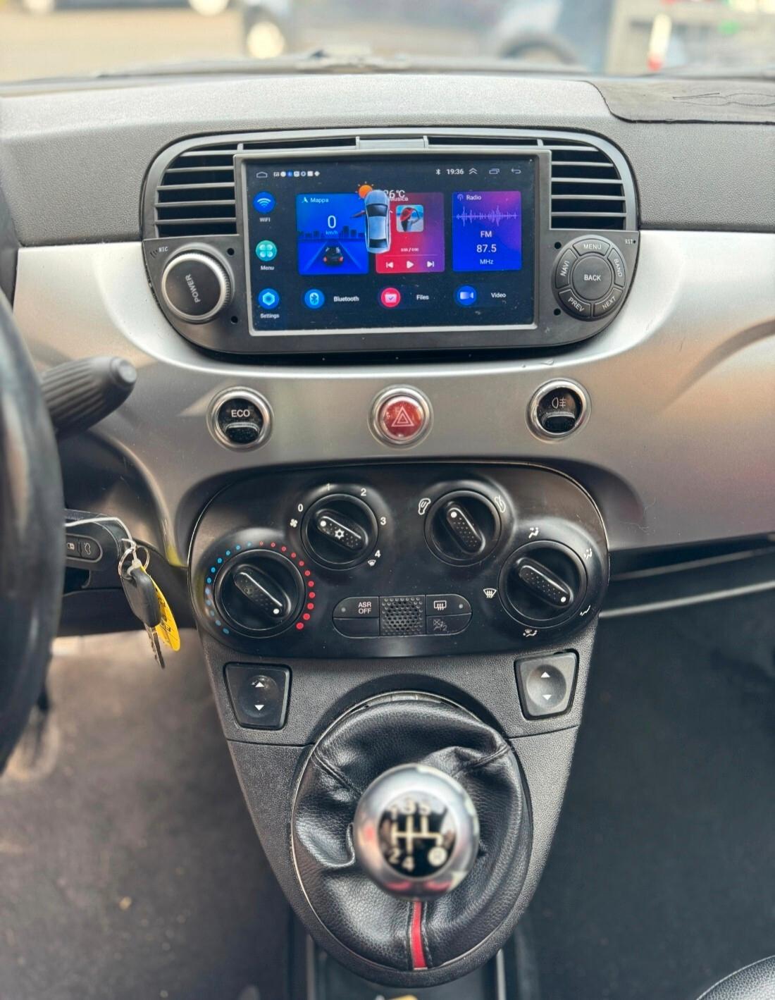 Fiat 500 S GQ EURO 6