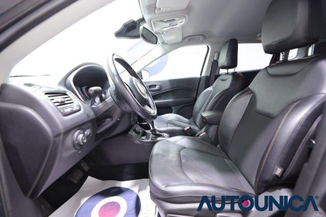 JEEP Compass 1.3 TURBO T4 PHEV AT6 4XE LIMITED AUTOMATICA