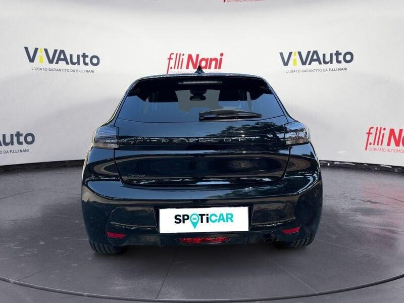 Peugeot 208 Allure Turbo benzina 100