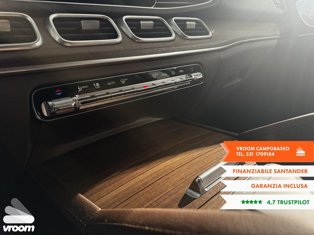 MERCEDES GLE (V167) GLE 300 d 4Matic M...