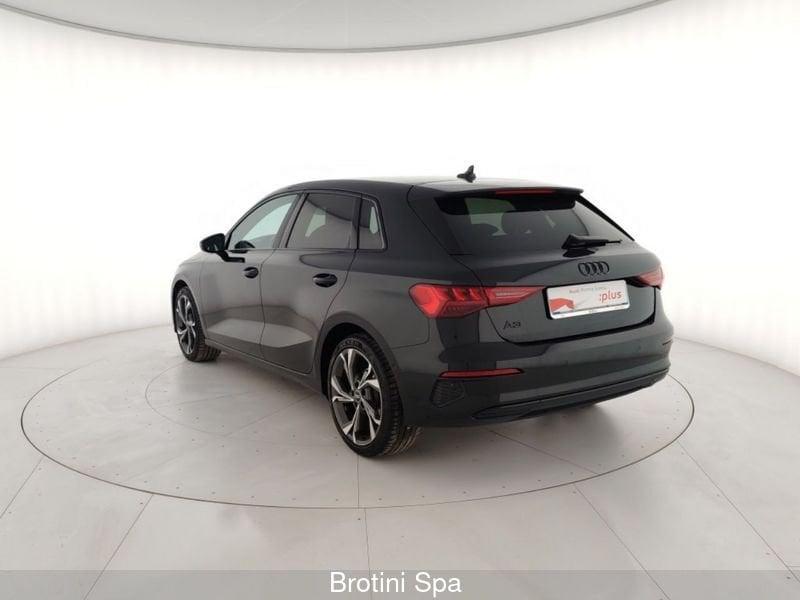 Audi A3 A3 SPB 35 TFSI S-Tronic Business Advanced