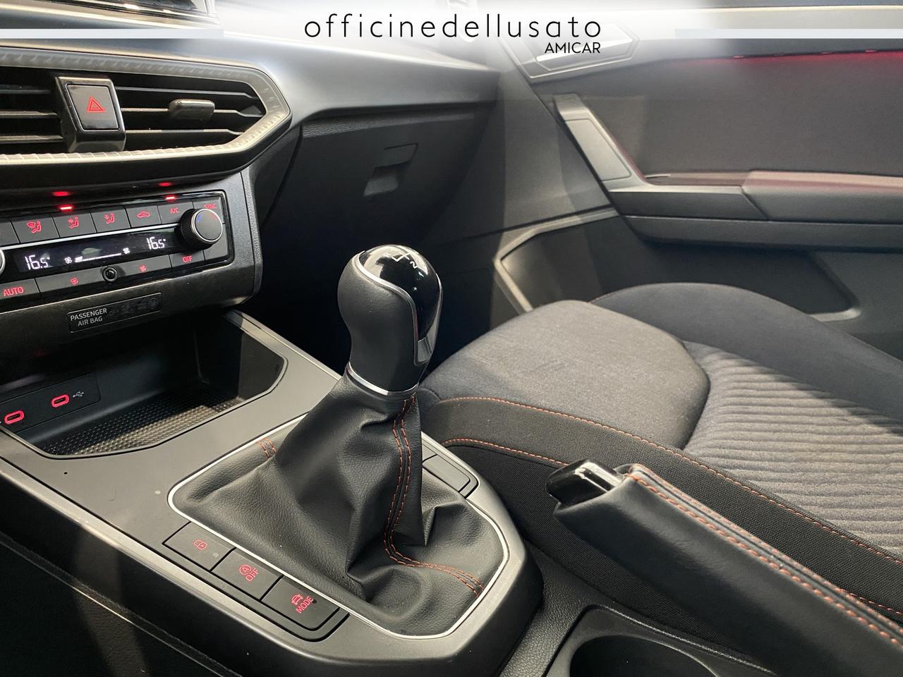 Seat Ibiza 5 porte 1.0 ecotsi 95cv anniversary-limited edition