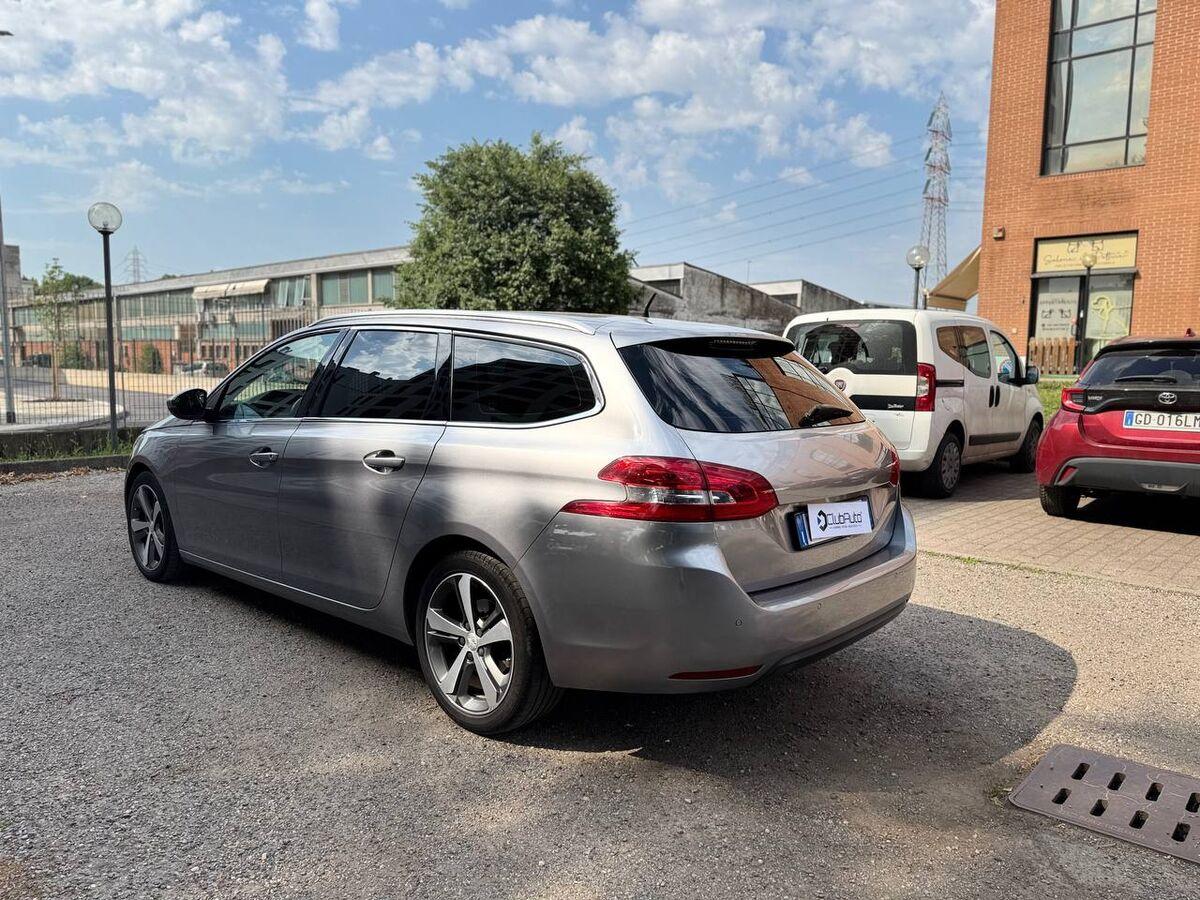 Peugeot 308 Station Wagon 308 SW 2.0 bluehdi 16v Allure s&s 150cv eat6 (auto)