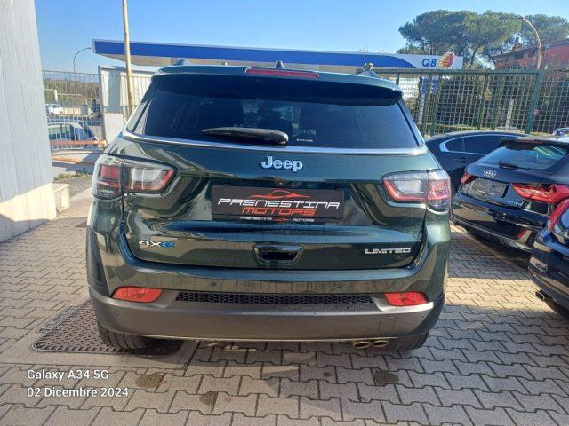 JEEP Compass 1.3 Turbo T4 190 CV PHEV AT6 4xe Limited