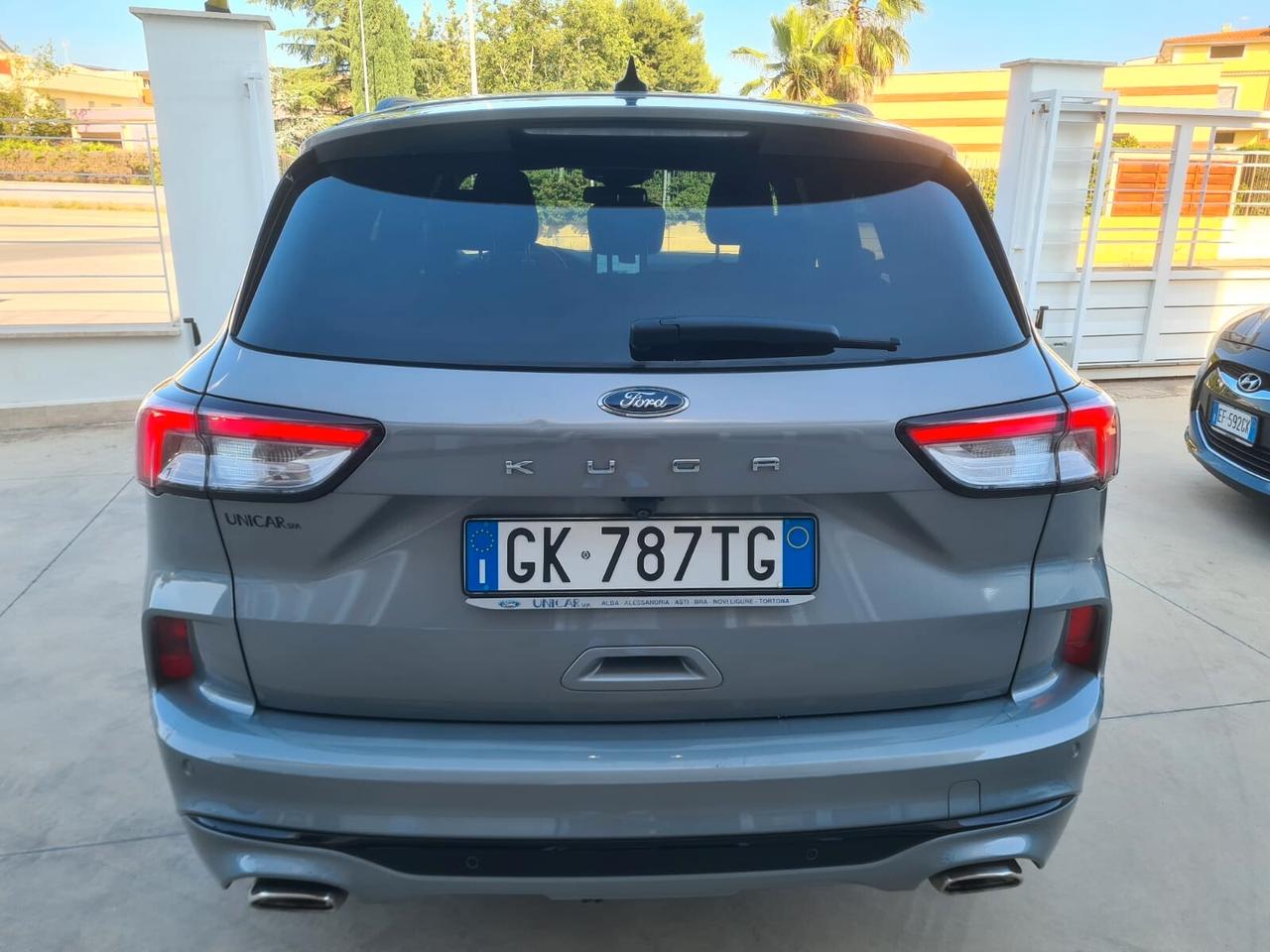 Ford Kuga III 2020 1.5 ecoblue ST-Line 2wd 120cv