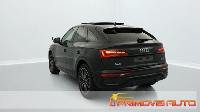 AUDI Q5 SPB 35 TDI S tronic S line