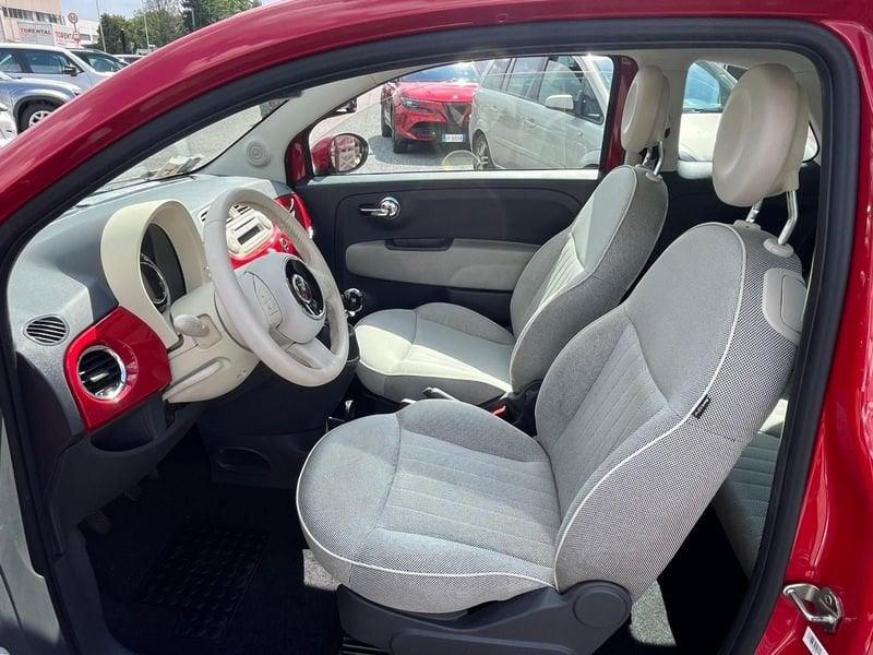 FIAT 500 500 1.2 Lounge