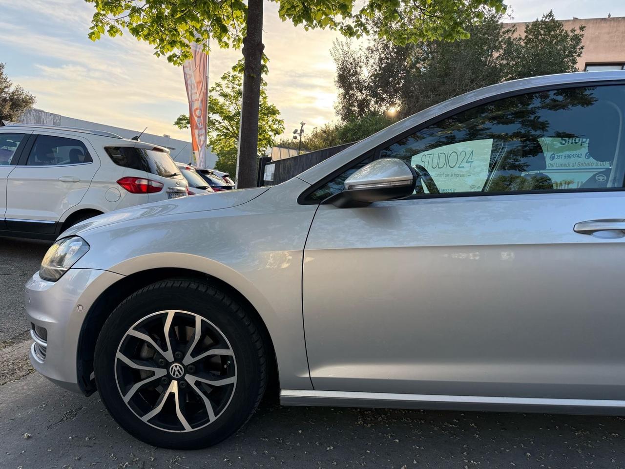 Volkswagen Golf KM. 95.000! 1.6 TDI 110 CV 5p. Executive BlueMotion Technology