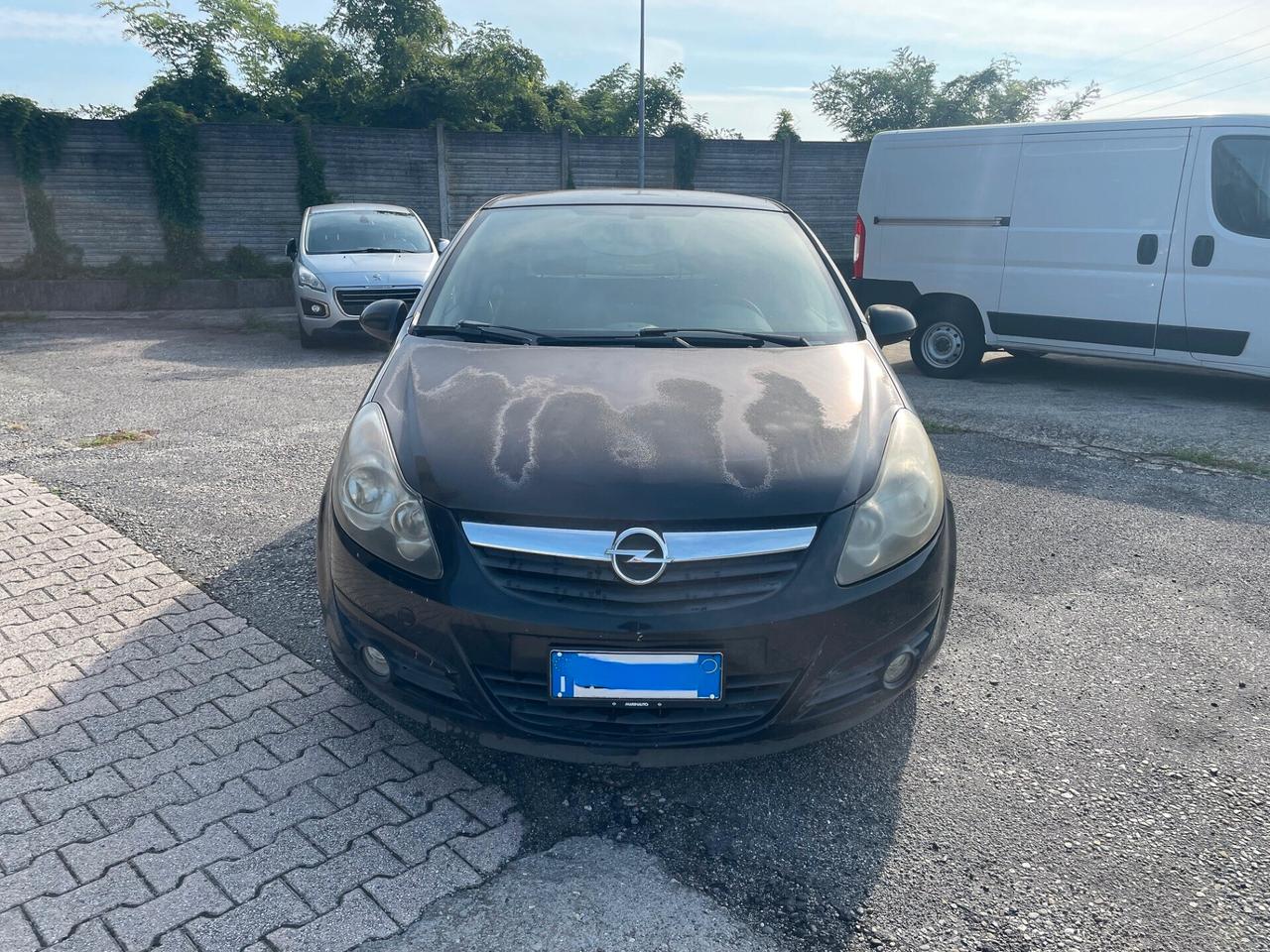 Opel Corsa 1.2 80CV 5 porte GPL-TECH Club