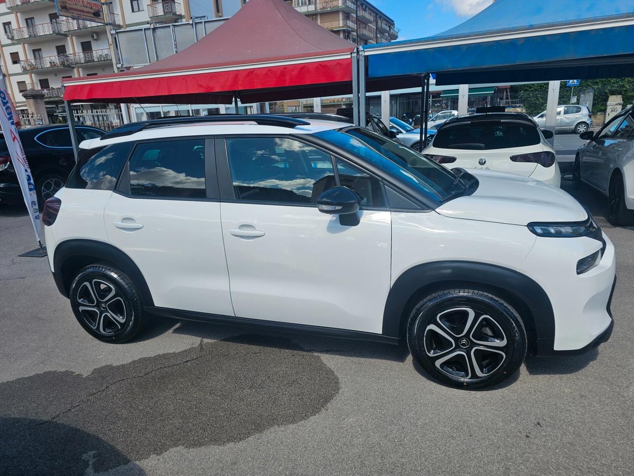 Citroen C3 Aircross HDi 120 Automatica Shine.2022