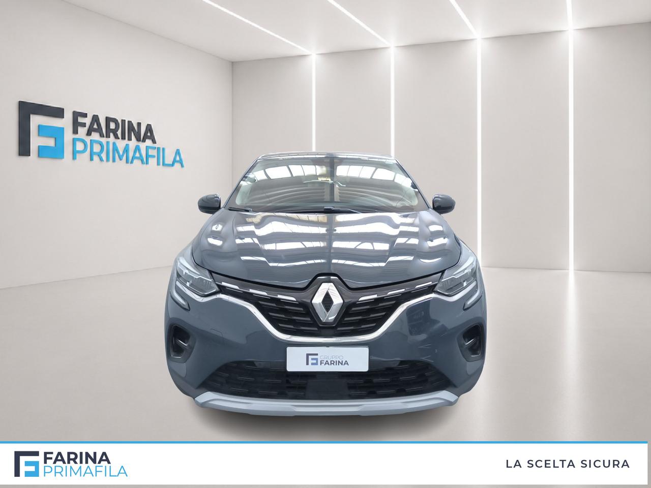 RENAULT Captur II 2019 - Captur 1.6 E-Tech full hybrid Techno 145cv auto