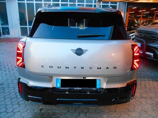 Mini Countryman C JCW CON TUTTI GLI ACCESSORI A CATALOGO 1.5 48V Auto