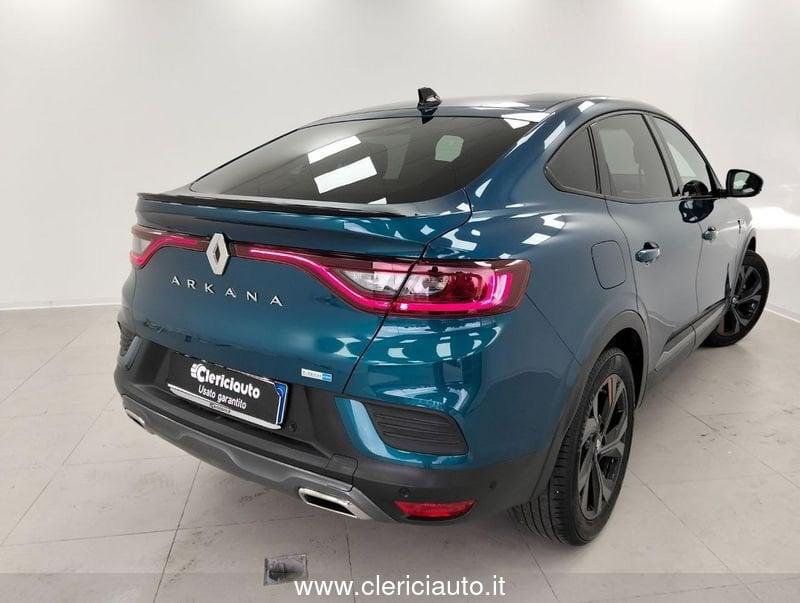 Renault Arkana Hybrid E-Tech 145 CV R.S.Line Fast Track