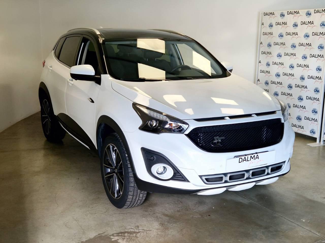 DR Motor dr F35 - dr F35 1.5 turbo Gpl 156cv