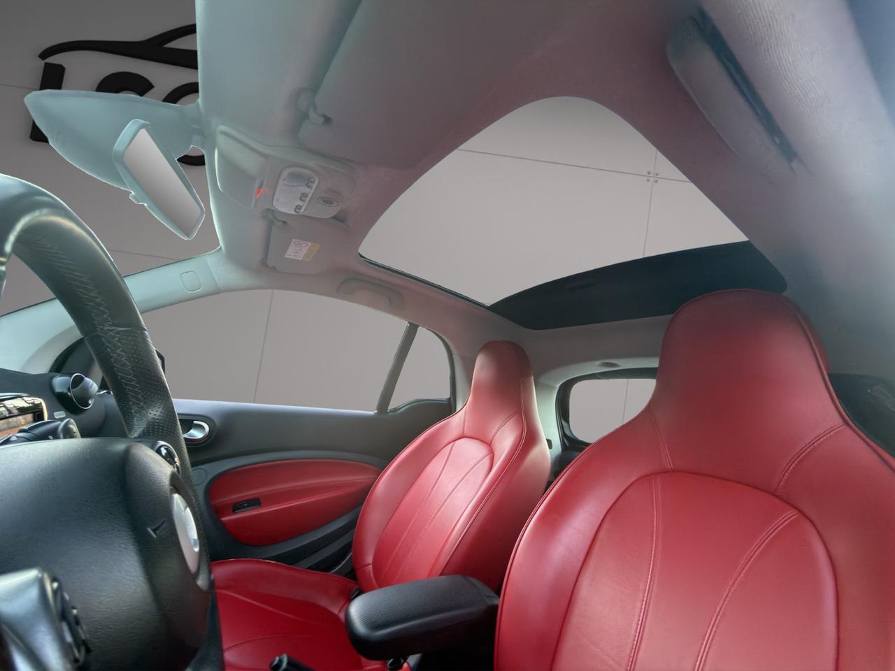 Smart fortwo coupe Fortwo 0.9 t Superpassion 90cv - UNIPRO - PROMO FINANZIAMENTO - IVA ESPOSTA - SPORT - SCHERMO - PELLE - TETTO