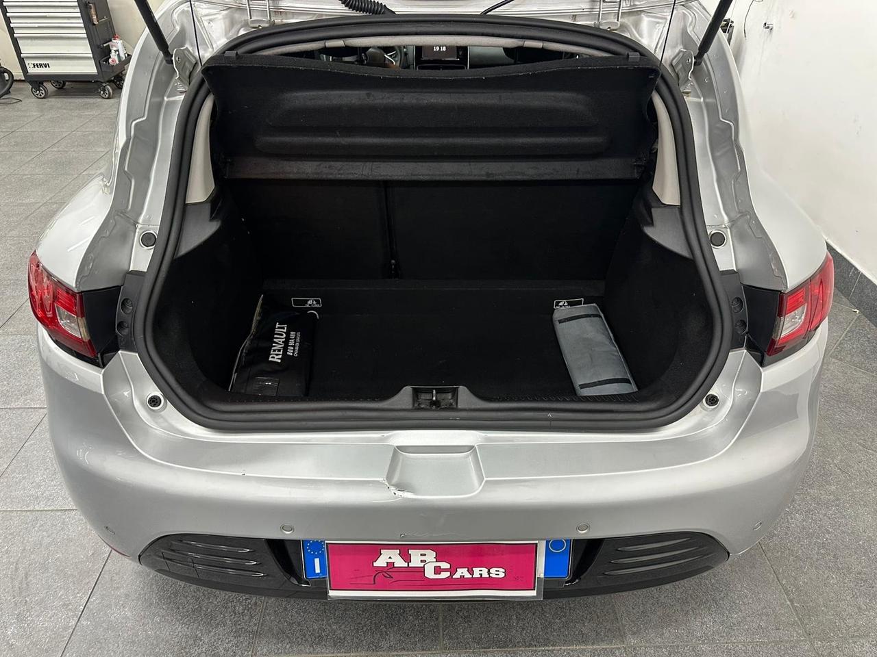 Renault Clio dCi 8V 90 CV 5 porte Duel2