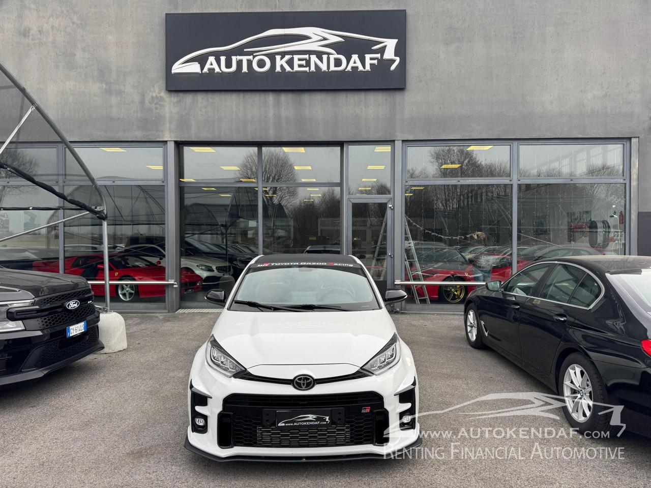 Toyota GR Yaris GR 1.6 Circuit