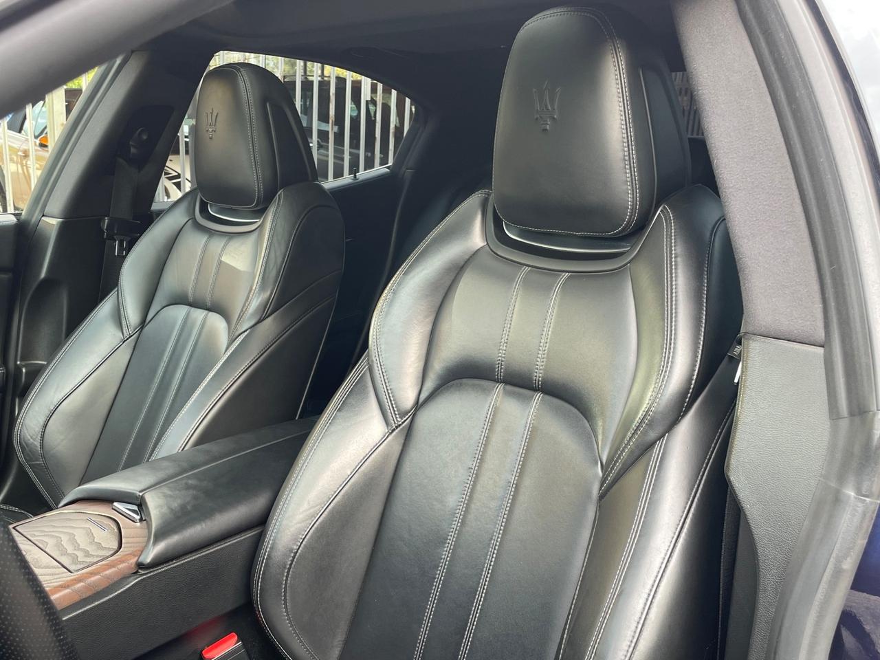 Maserati Ghibli V6 Diesel 275 CV Gransport My 17