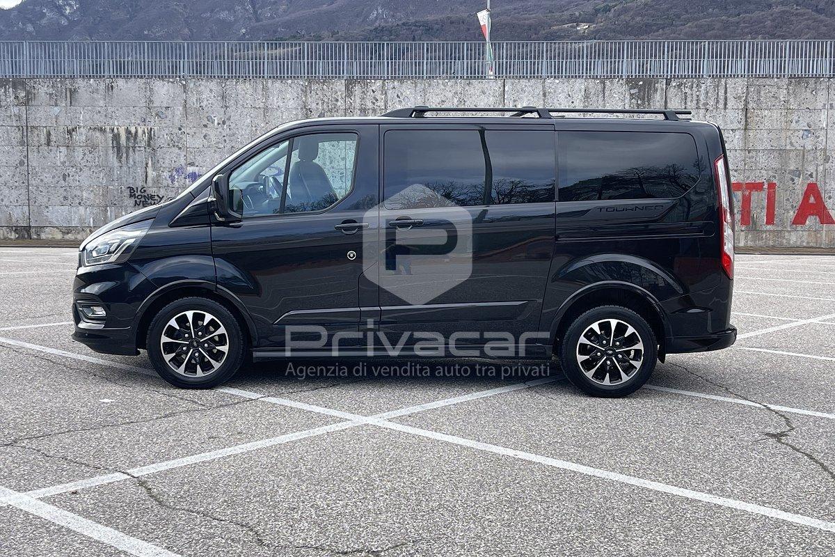 FORD Tourneo Custom 320 2.0 TDCi 185CV MHEV PC Titanium X