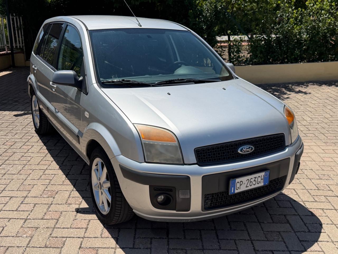 Ford Fusion Fusion+ 1.4 TDCi 5p.